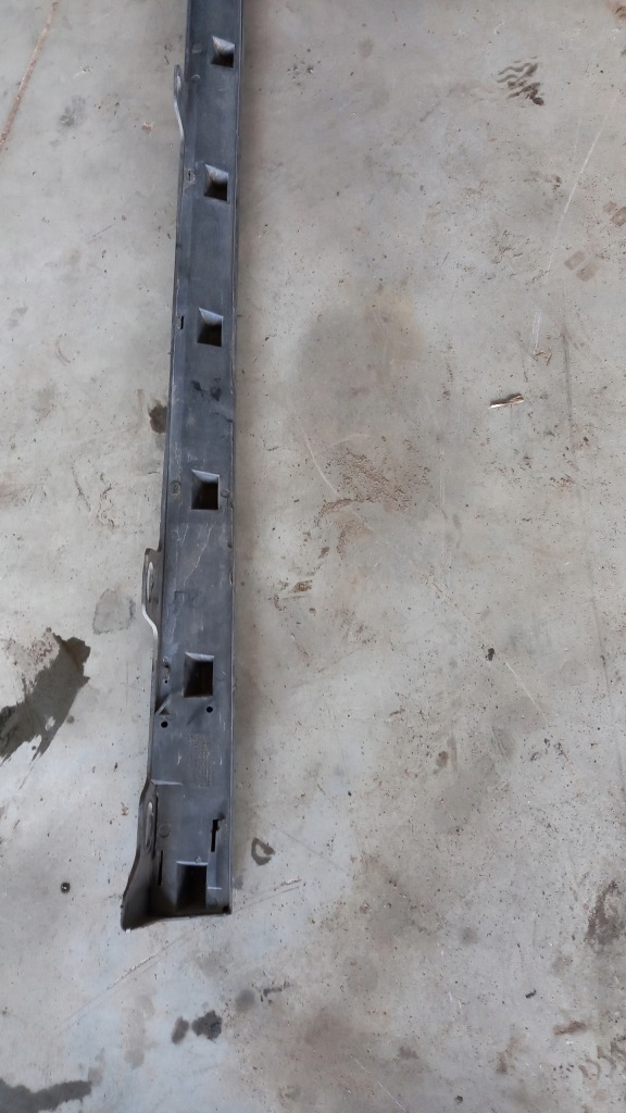 фото №2, Молдинг поріг ліва volvo s40v40