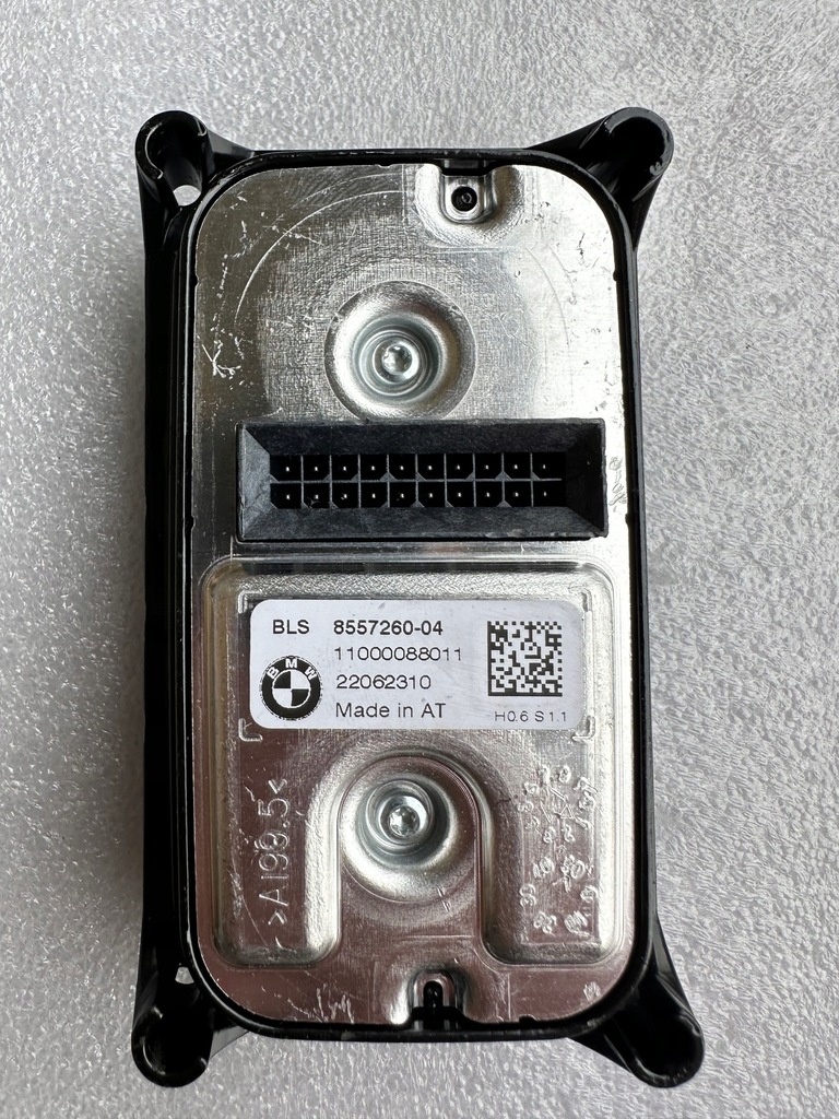 фото №1, Bmw перетворювач модуль led bls 8557260 8557260-04....