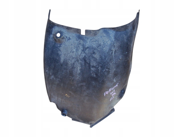 фото №1, Подкрылок правый задняя porsche 911 996