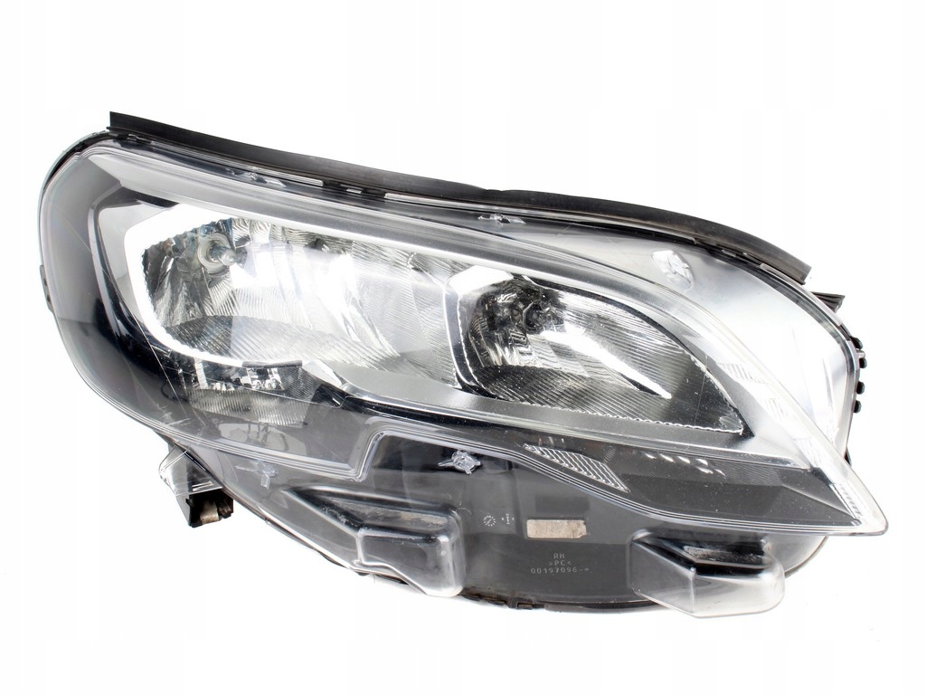фото №1, Фара правый peugeot expert iv traveller