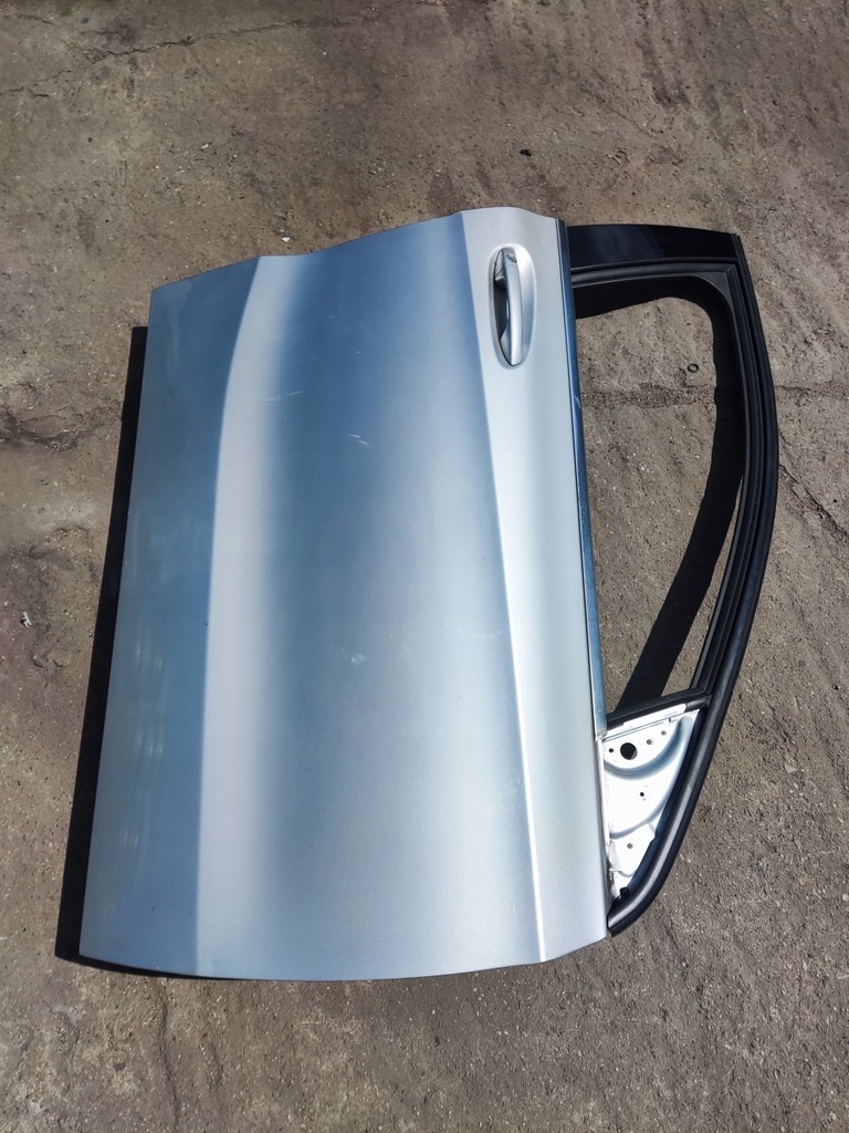 фото №7, Mercedes a klasa w176 двері праве передні перед 761