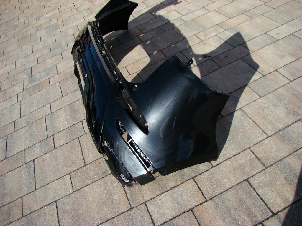 фото №4, Land rover evoque ii l551 бампер задняя