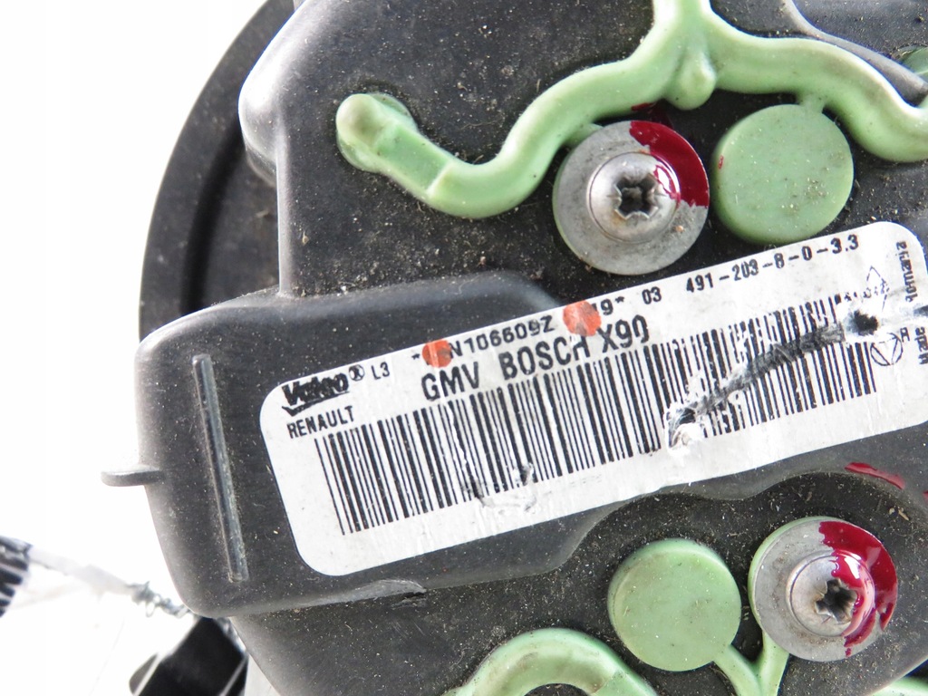 фото №5, Воздуходувка dacia logan ls_ n106609z