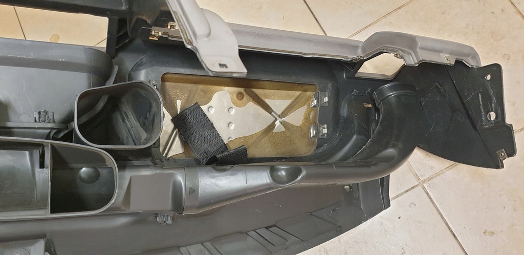 фото №7, Панель приладів приладова консоль панель приладів bmw 3 e36 compact оригінальний номер eu