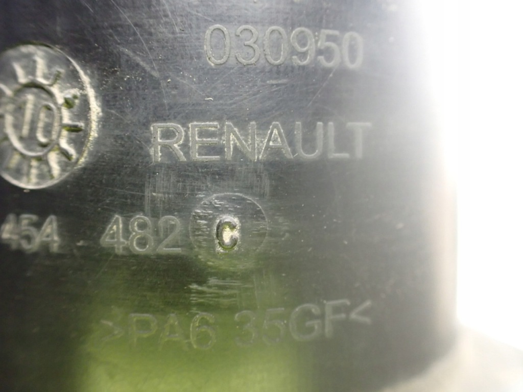 фото №6, Витратомір повітря renault clio iii lift 1.5