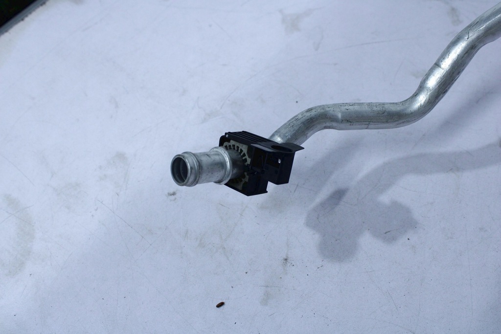 фото №3, Porsche 718 cayman ii 982 труба трубка wąż шланг кондиціонера 981572181