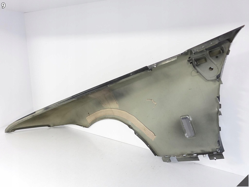 фото №10, Rolls royce wraith rr5 dawn rr6 крила fender правий перед пошкоджений