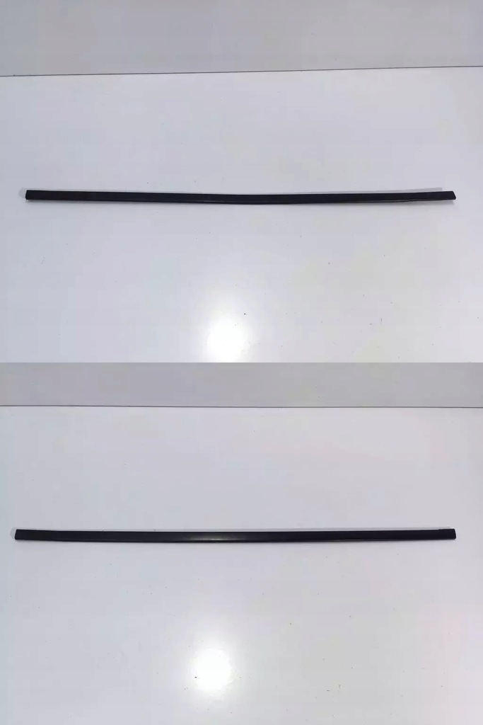 фото №1, Nissan leaf ii 2020 молдинг дверь задняя уплотнитель