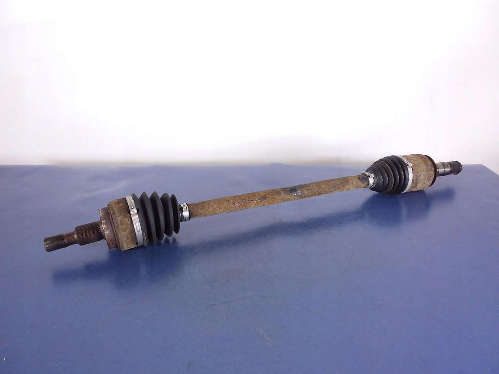 фото №1, Mercedes r w251 320 cdi приводной вал левая задняя