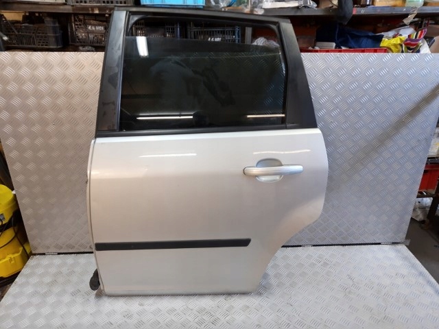 фото №1, Ford c-max lift 03 двері ліва задня задні