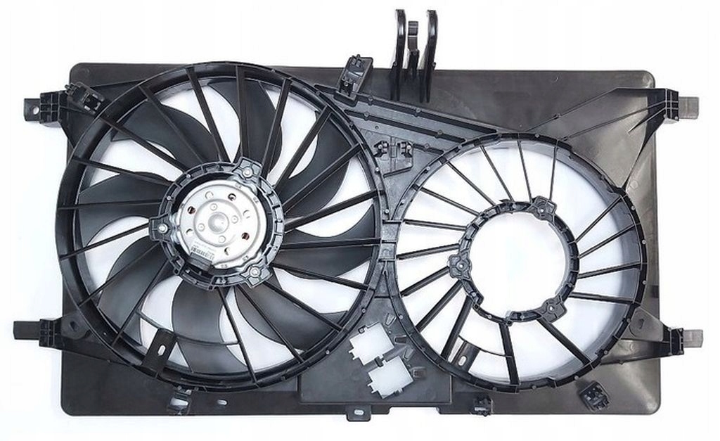 фото №1, Вентилятор радиатора renault master 10- 2.3 dci d