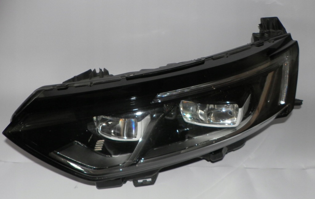 фото №1, Renault talisman лампа led левый левая фара 260606722r