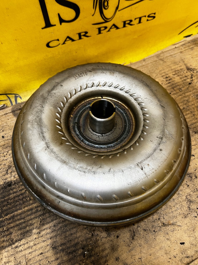 фото №9, Зчеплення гідротрансформаторний peugeot 309 t9 1.6 hdi