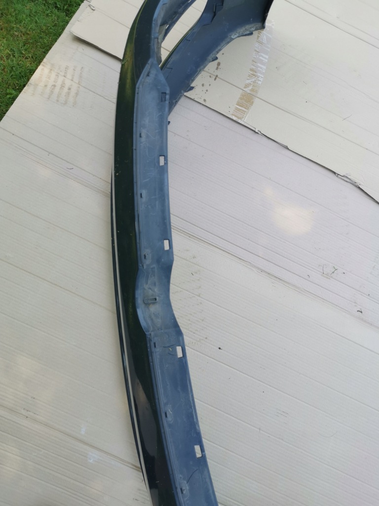 Бампер перед vw sharan 2 7n 10- pdc Доставка