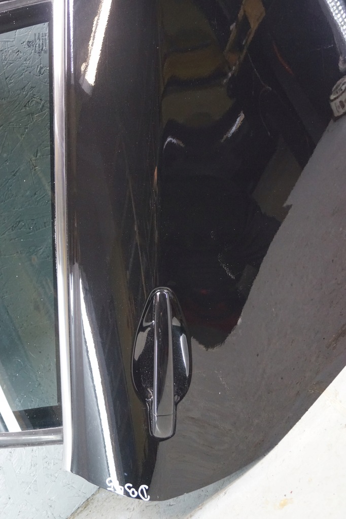 фото №7, Двері правий задня peugeot 2008 i ktv