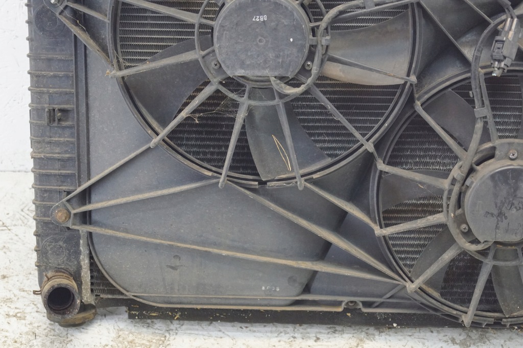 фото №12, Радиатор вентилятор chevrolet captiva 2.0 cdti