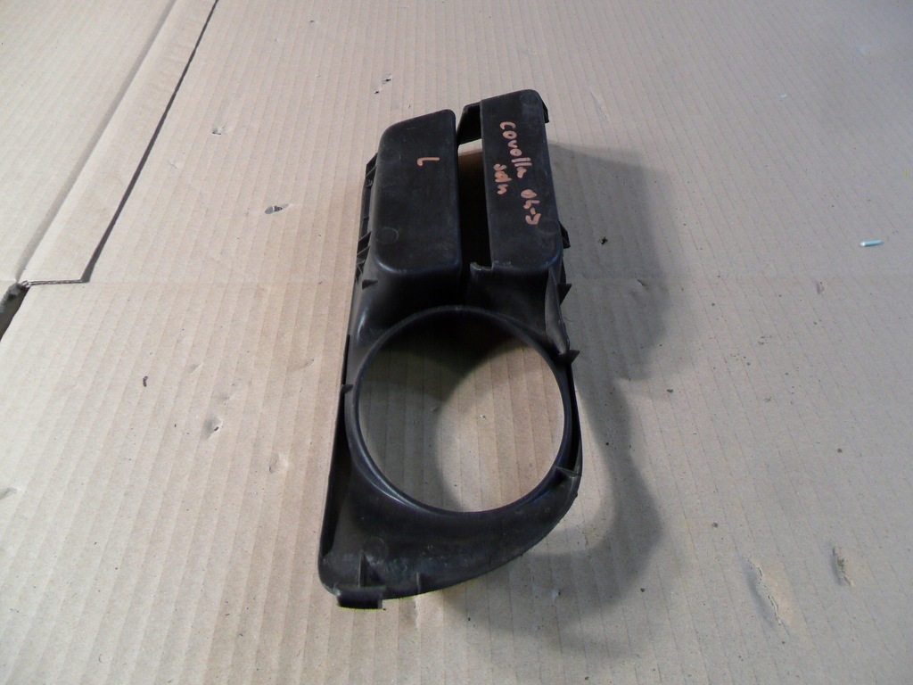 фото №10, Toyota corolla 04-07 решётка радиатора решётка w бампер левая