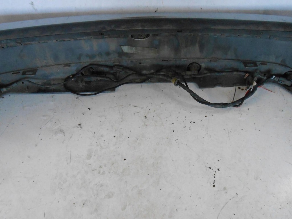 фото №8, Бампер задний задняя audi a6 c5 kombi pdc #