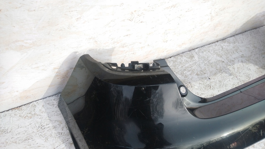 фото №7, Бампер задний задняя clio iv хэтчбек