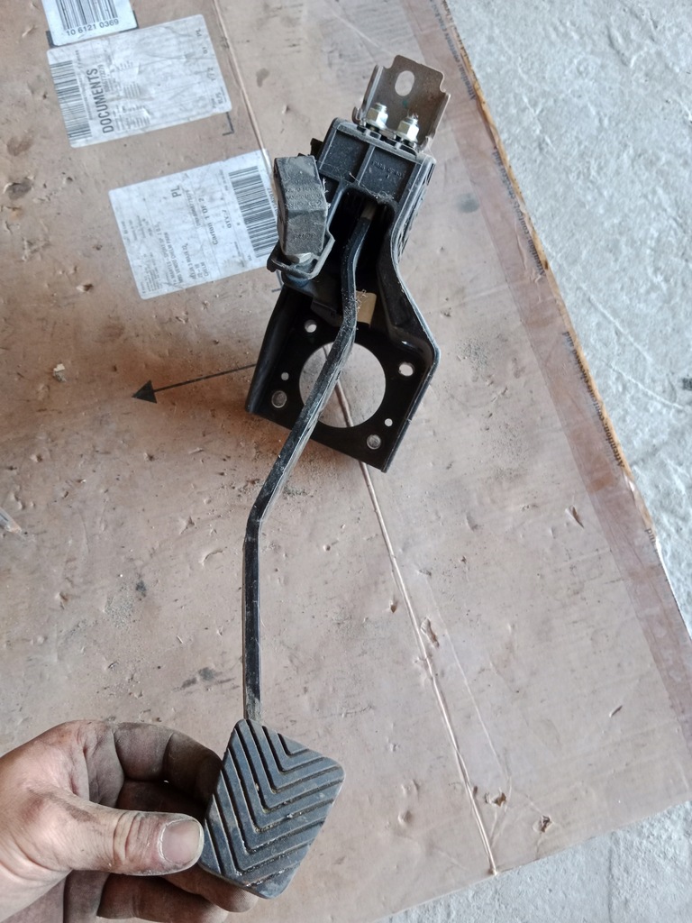 фото №1, Педаль гальма kia ceed 1.6 crdi