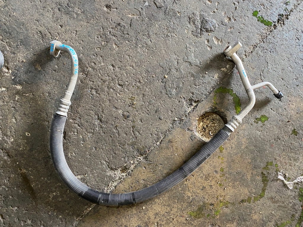 фото №1, 122 ford mondeo mk5 2.0eb шланг кондиціонера