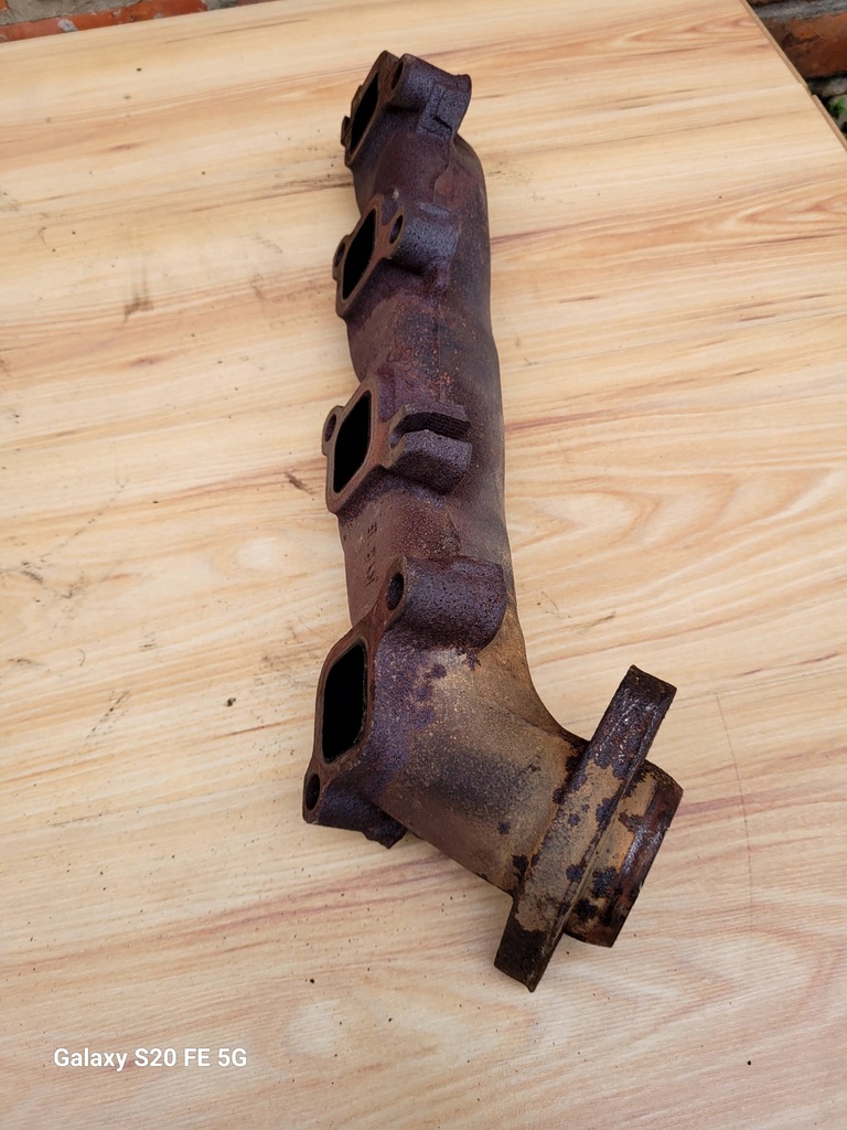 фото №15, Jeep grand cherokee wk 5.7 коллектор выпускной левый