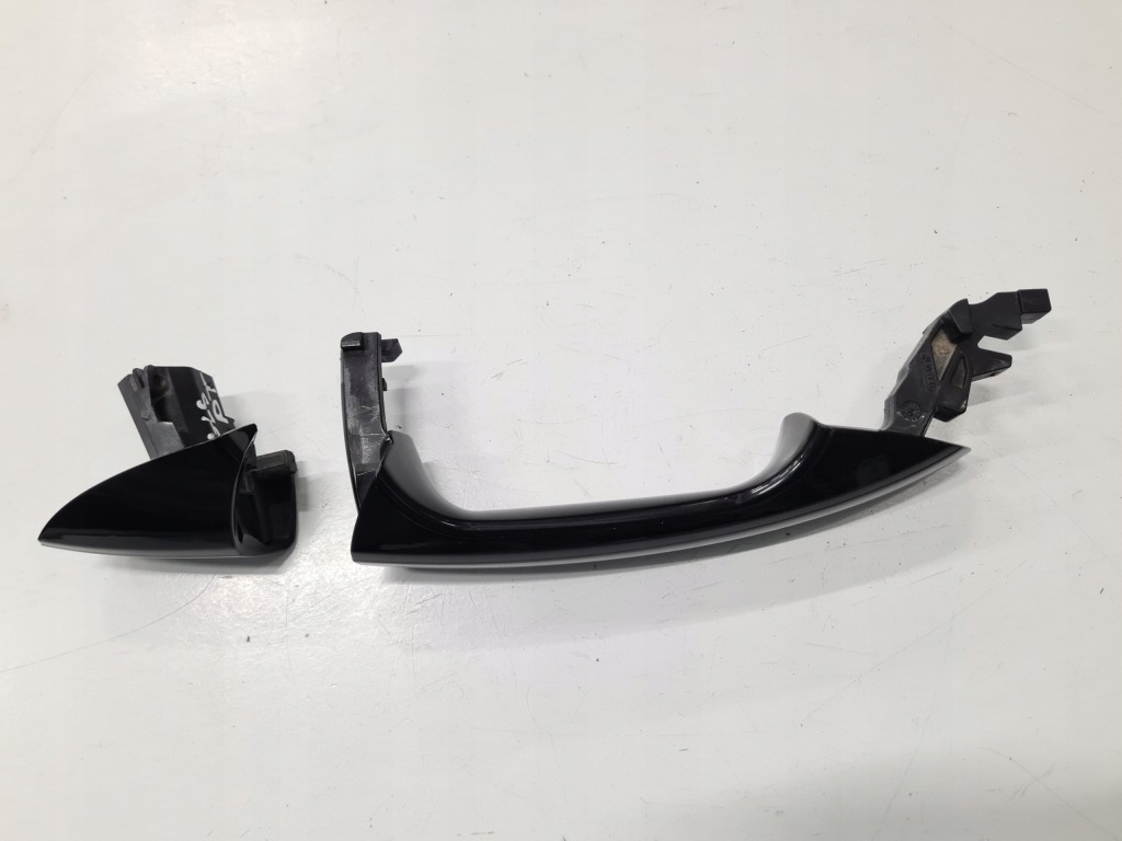 фото №2, Ручка зовнішня двері права задня 197 mercedes gls x166 15-19