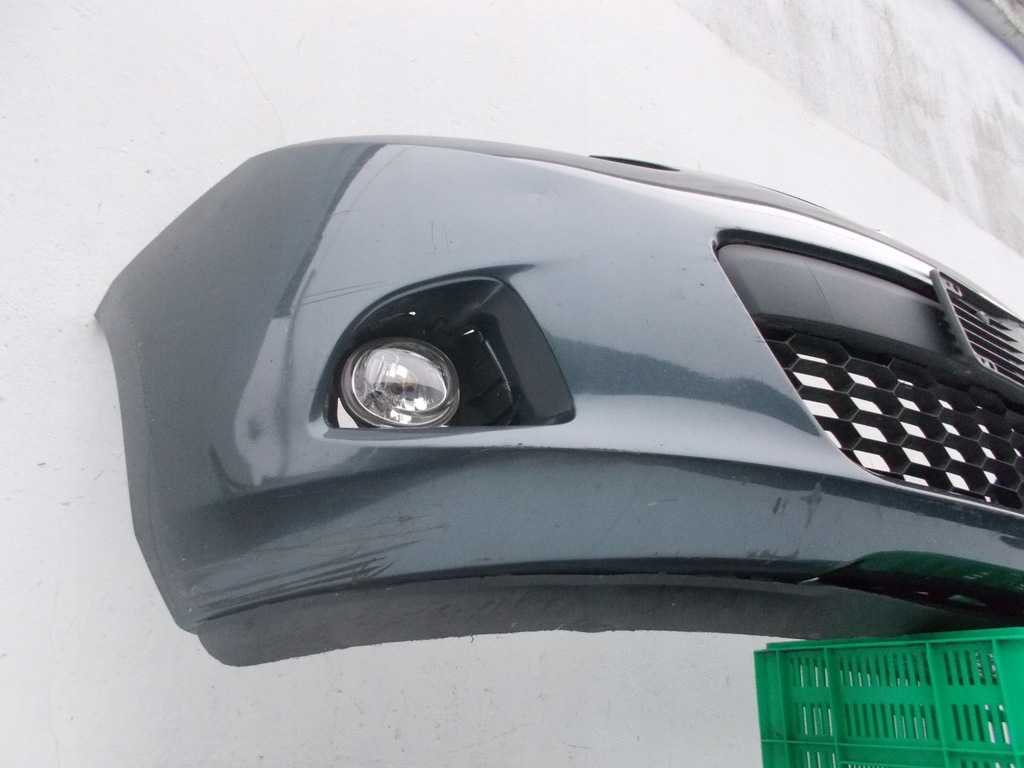 фото №11, Бампер передний перед mazda 2 ii