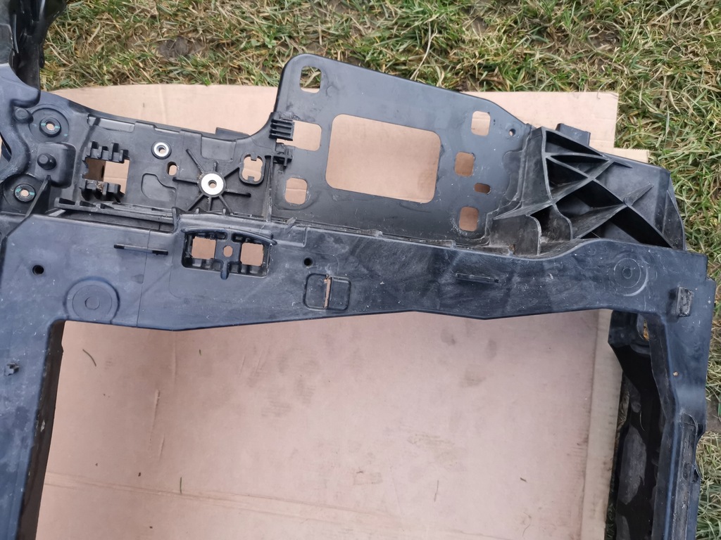 фото №6, Pas передній підсилювач audi q3 f3 83a 2018- tfsi