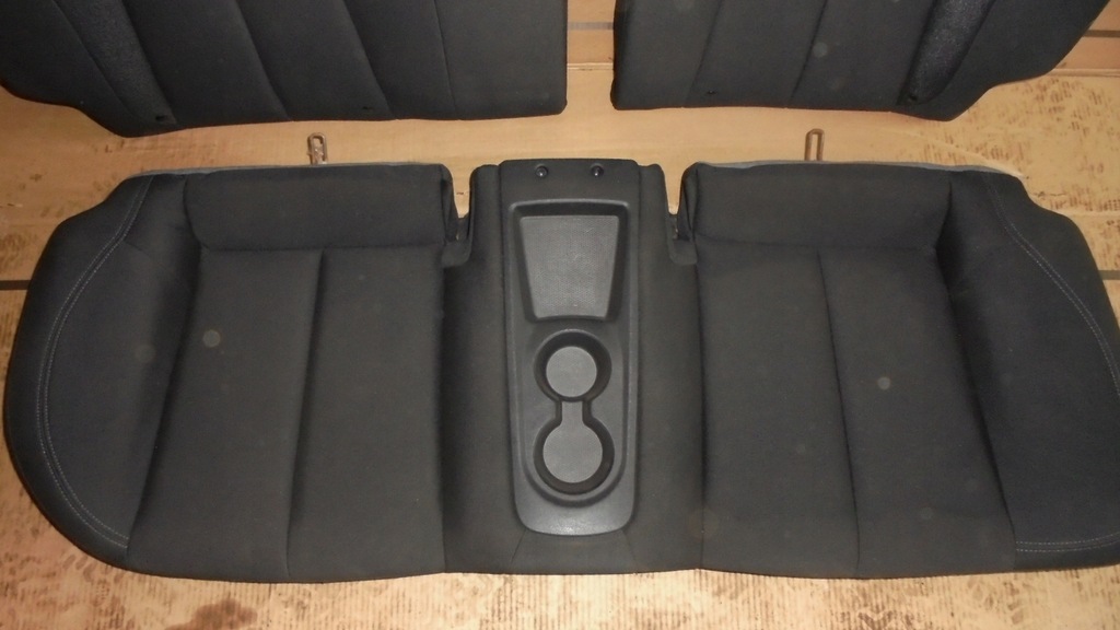 фото №4, Заднее сиденье задняя hyundai veloster 1.6 gdi 2012