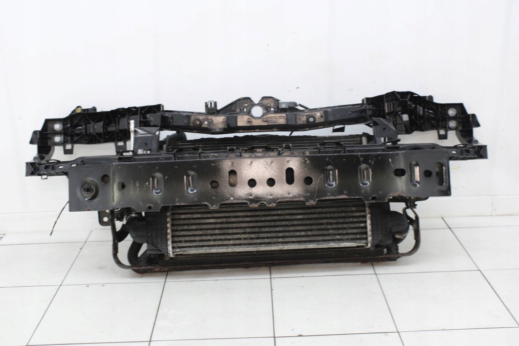 Купить Панель передняя усилитель радиатор ford focus mk2 рестайлинг  2.0 tdci