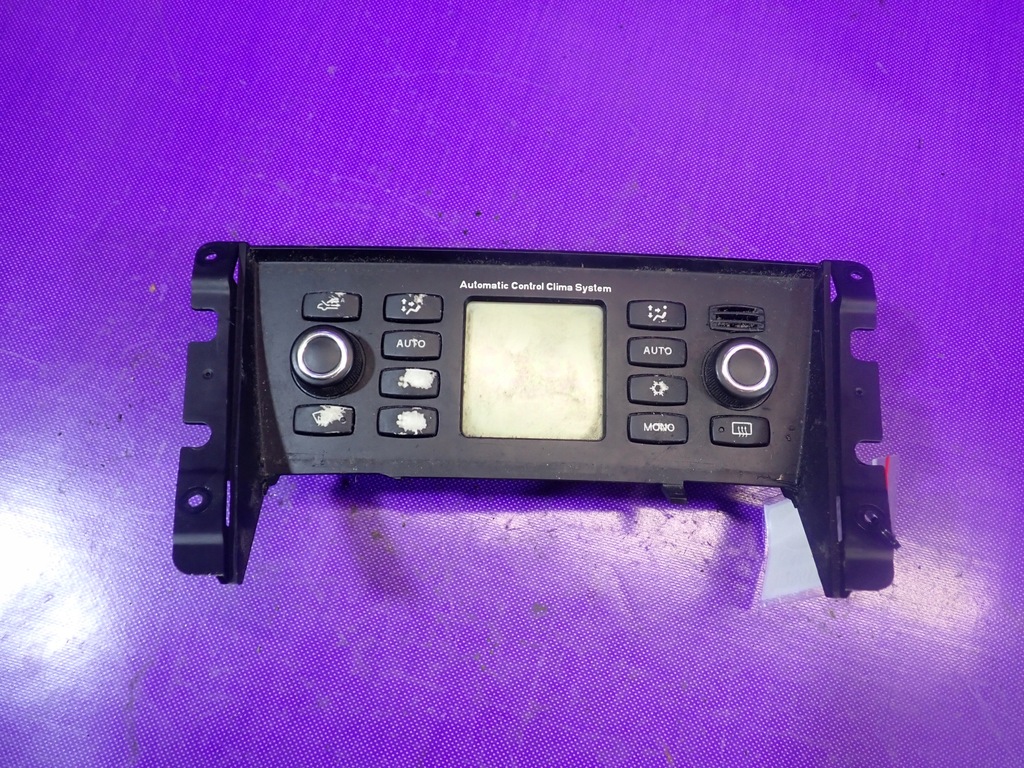 фото №1, Croma ii 05- панель обдув вентилятор 7354319520