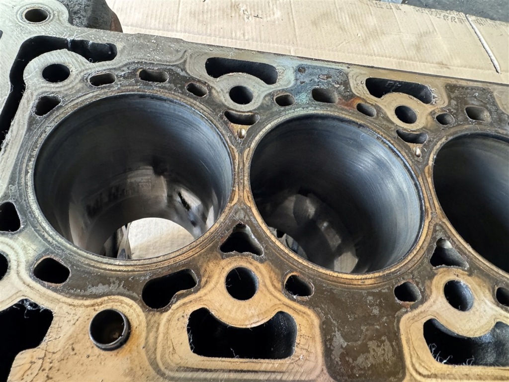 Блок двигателя исправный ford transit mk8 custom 2.0 ecoblue fwd Доставка