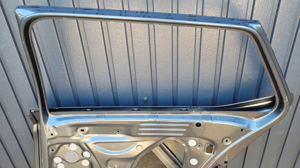 фото №8, Skoda fabia iii 6v6833312 двері задня задні праве