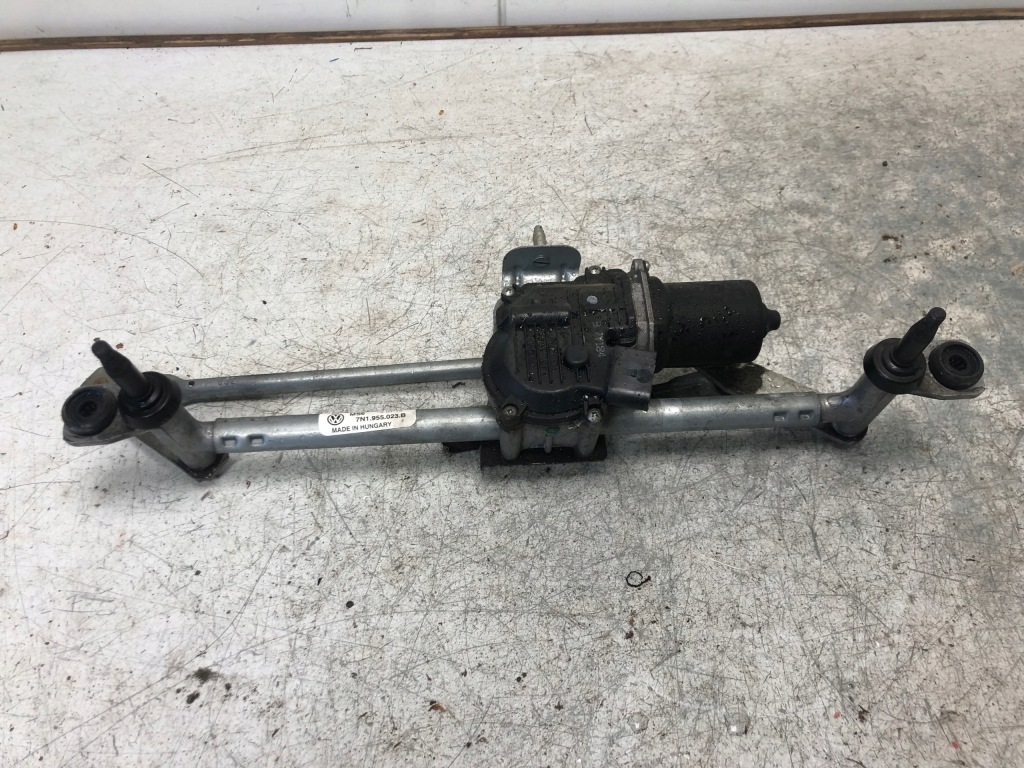 фото №1, Механизм дворник vw sharan 7n1955023b