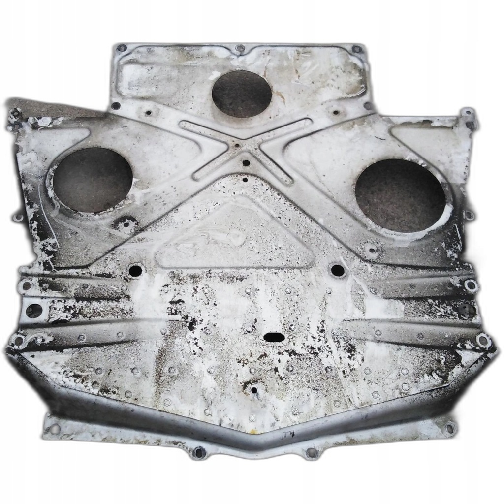 фото №1, Audi r8 4s защита корпус пол двигателя 4s0825203d