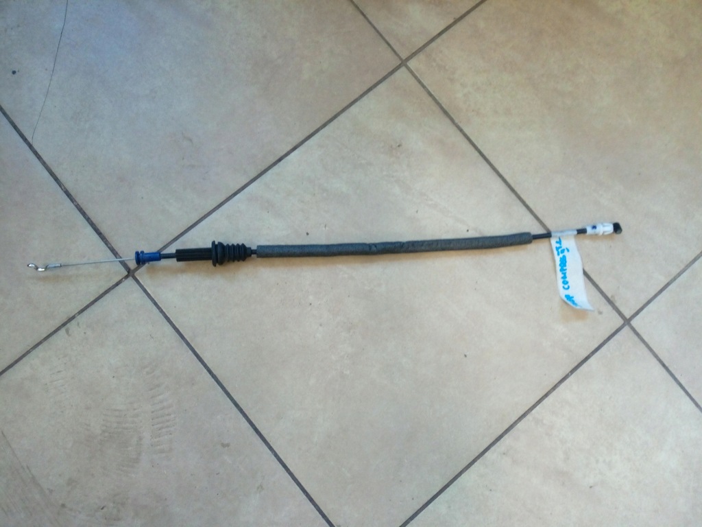 фото №4, Трос дверь замка jeep compass ii oryg.