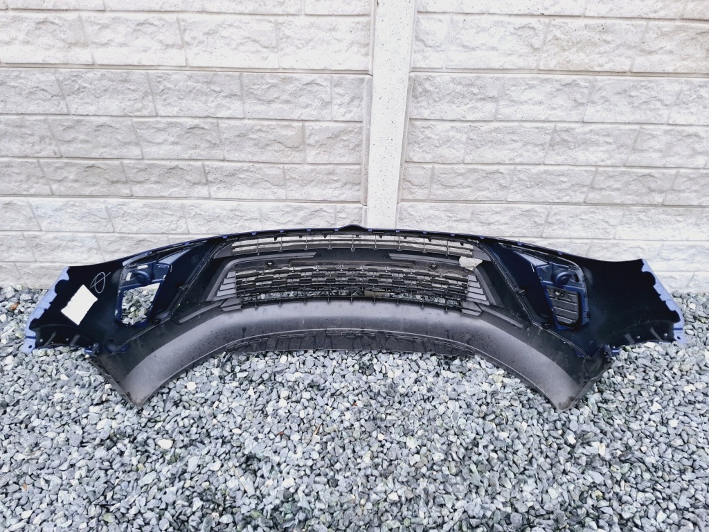 Бампер перед передний pdc opel crossland x рестайлинг  2020- #9029 Доставка