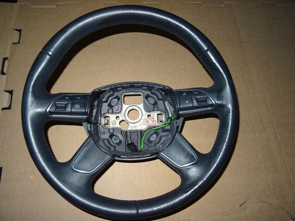 фото №1, Audi q3 повітропровід