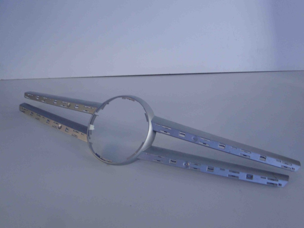 фото №4, Mercedes cls 218 решётка радиатора решётка радиатора