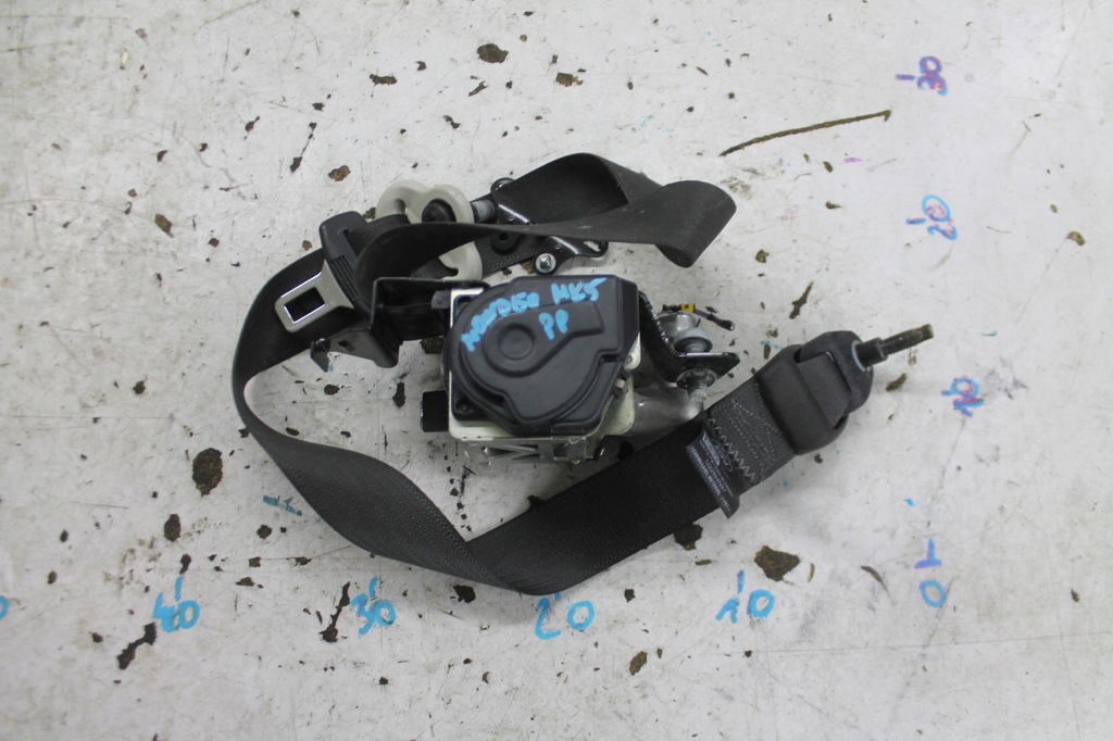 фото №1, Pas безопасности натяжитель правый перед ford mondeo mk5 14-22