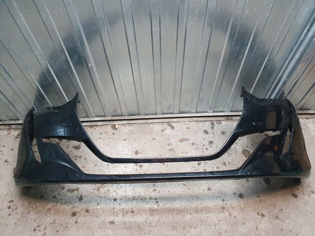 фото №1, Бампер передний peugeot 208 ii 2019-