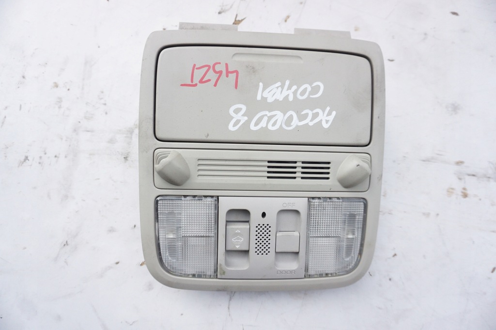 фото №1, Лампа освітлення салону honda accord 8 kombi