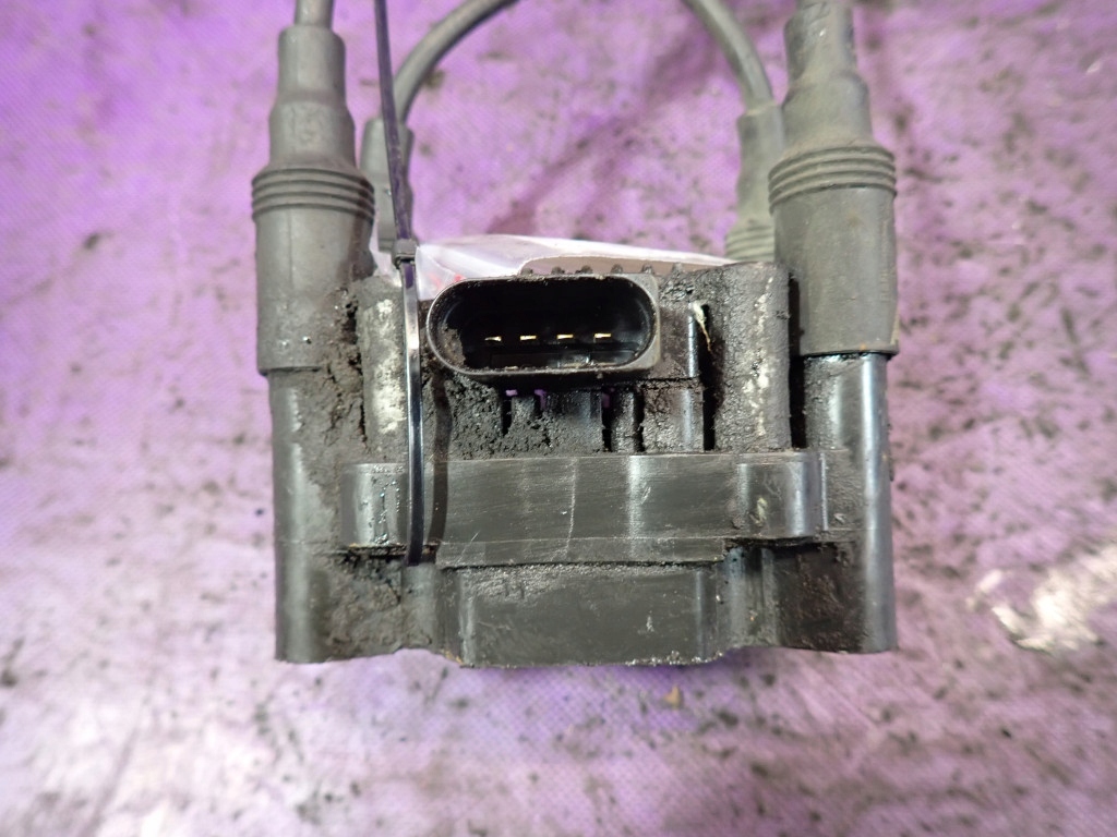 фото №5, Audi a3 8l 00-03 1.8 катушка зажигания 032905106b 4 pin