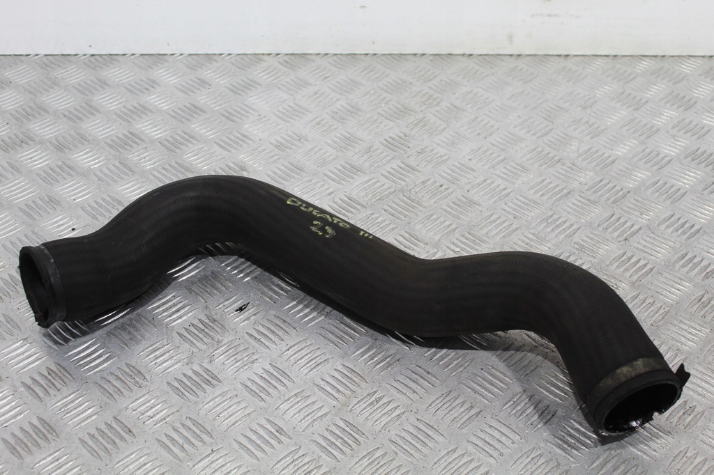 фото №1, Труба шланг інтеркулер fiat ducato iii 06-14