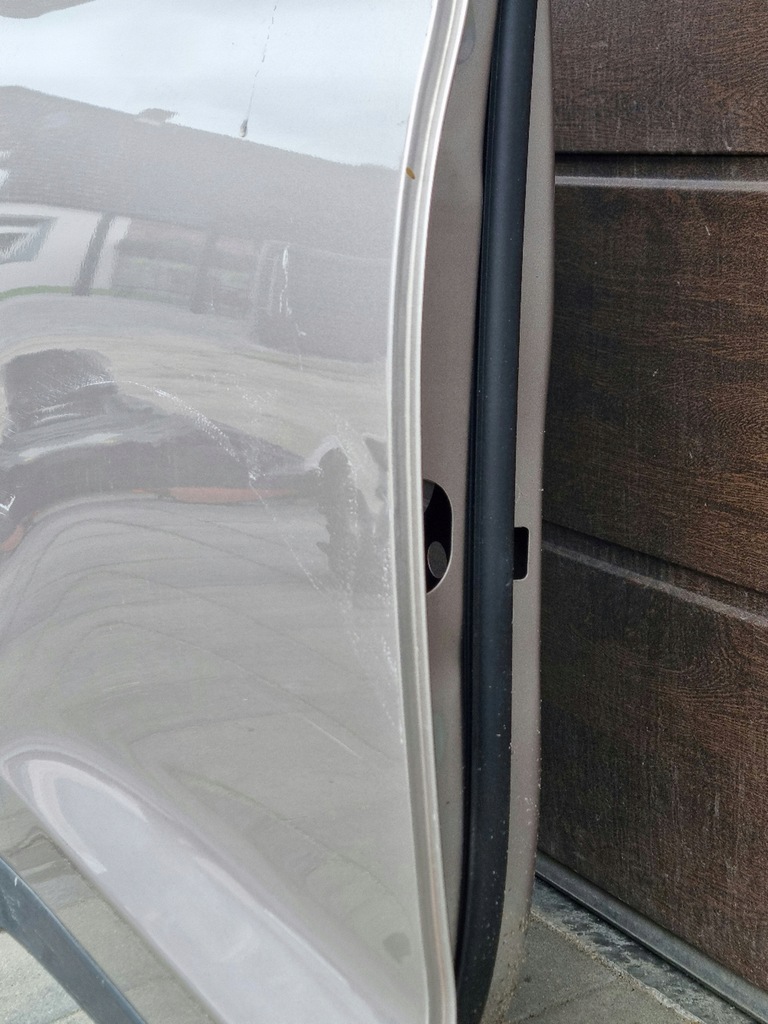 фото №8, Hyundai tucson дверь правое задние задняя