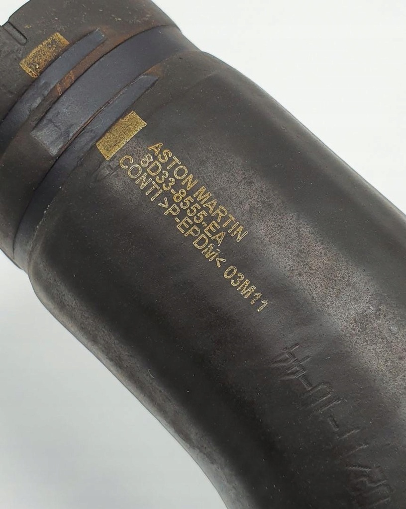 фото №3, Wąż труба wody aston martin rapide 6.0 8d33-8555-ea