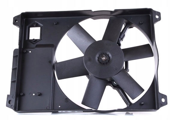 фото №1, Вентилятор радиатора двигателя do fiat ducato 2.8