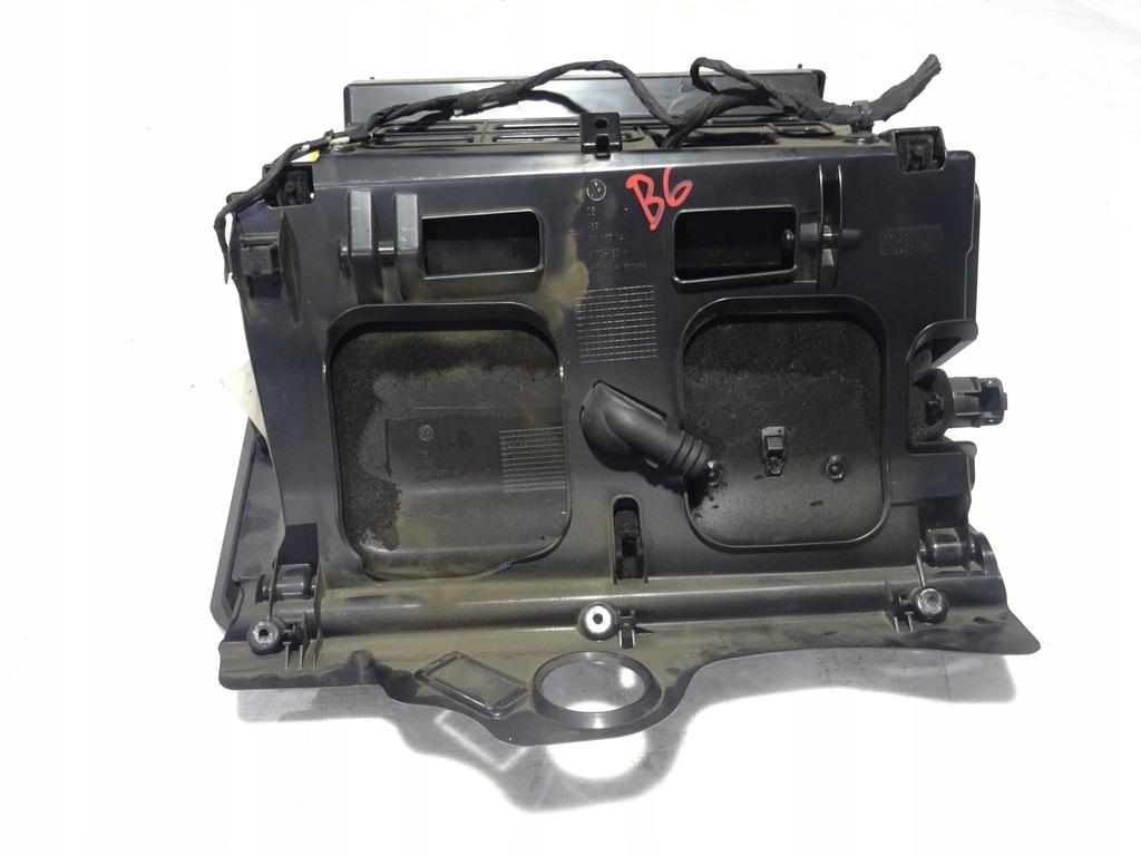 фото №8, Бардачок пасажира перед передній правий vw passat b6 3c0 2005-2010 3c1857114