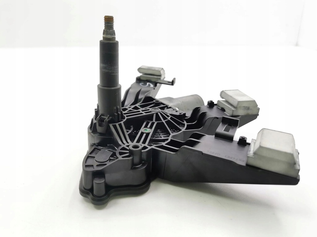 фото №7, Citroen c4 ii picasso 2014 моторчик дворники стекло задний